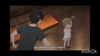 Barakamon Episode 8 Funny Moment 🤣 [upl. by Tseng]