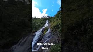 Las mejores cataratas del Perú cataratas en Satipo catarata de los Monos en Pampa Hermosa [upl. by Anig]