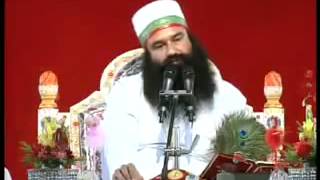 Dera Sacha Sauda Live Satsang 30 May 2010 [upl. by Idner]