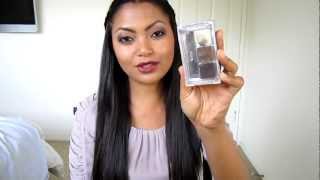 How to use Wet n Wild Brow Kit [upl. by Sanyu715]