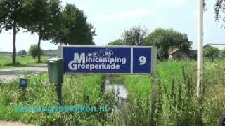 Camping Groeperkade Renswoude 101 [upl. by Schreib]