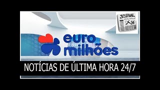 Aqui está a chave do Euromilhões [upl. by Trina]