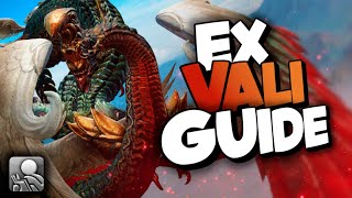 FFXIV Valigarmanda Extreme Guide [upl. by Hurff326]