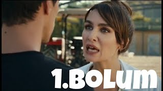 Siyah Beyaz Ask 1bolum İlk kez kavga [upl. by Alletsyrc602]