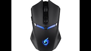 EagleTecs Gaming Mouse [upl. by Enaz450]