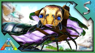 TAMING ARTHROPLEURA AND HUNTING DEATH WORMS  ARK Survival Evolved E29 [upl. by Alleroif]