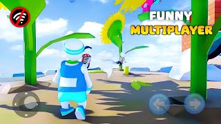 Top 10 Funny Multiplayer Games For Android In 2023  High Graphics OnlineOffline [upl. by Annahsar]