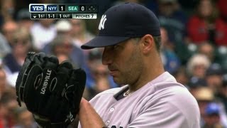 Pettitte earns career win No 250 [upl. by Arabele]