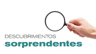 Escrito Está  Descubrimientos sorprendentes [upl. by Ariek]