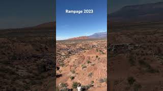 Red Bull Rampage 2023 [upl. by Nonek]