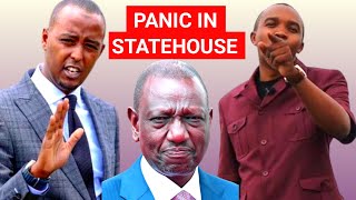 TENSION amp PANIC IN STATEHOUSE AS MORARA EXPOSES DEEP SECRETS [upl. by Os]