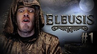 Pewdiepie plays  Eleusis  full playthrough 60fps [upl. by Aicirtac]