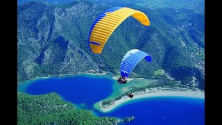 Oludeniz paragliding 1969m [upl. by Mohamed]