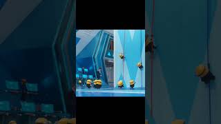 Minions best moments Banana Minions shorts minions funny [upl. by Odnesor]