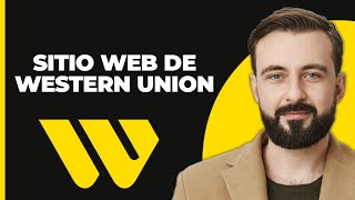 Sitio Web de Western Union 2024 [upl. by Ordnas]