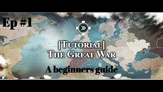 Supremacy 1914  The how to guide for new players [upl. by Felicia]