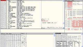 Software Cracking Primer using Ollydbg and a Crackme [upl. by Jerrie]