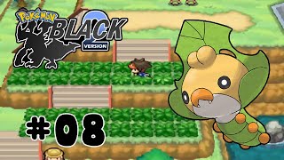 Pokemon Black 2 Việt Hóa 8 Thu Phục Sewaddle [upl. by Umont]