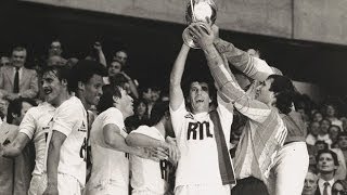 Finale Coupe de France 1983  Paris SGNantes 32 [upl. by Mirak718]