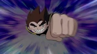 Rescue the damsel in distress Finale  Xiaolin Showdown [upl. by Ahsirtap]