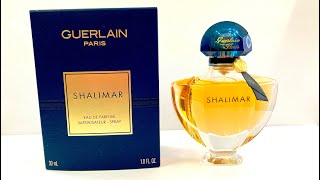 Guerlain Shalimar Аромат  легенда Аромат  история Аромат о жизни и вечности [upl. by Peck]