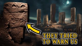 12000YearOld Site With a TERRIFYING Warning  Göbekli Tepe [upl. by Uphemia]