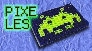 🔴 Cómo Hacer Hama Beads Con Pajitas  Experimentos Caseros  LlegaExperimentos [upl. by Netsrijk]