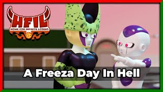 A Freeza Day in Hell  HFIL Christmas Special [upl. by Eilyk]