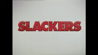 Slackers 2002 Trailer  Jason Schwartzman [upl. by Bithia989]