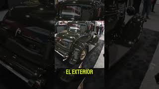 Ford 5Window de 1932 hotrods FooseDesign coches carsofinstagram CarMods car motor engine [upl. by Sarchet]