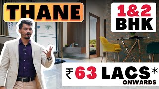 Discover Luxury Living at Raunak Maximum City Thane  Luxurious 2BHK amp 1BHK Flats in Thane [upl. by Juliano]