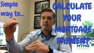 SIMPLE way to calculate how much mortgage you qualify for mortgage broker advice [upl. by Anegroeg868]