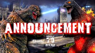 The Godzilla Store Is Returning To America RIGHT NOW Anime Matsuri 2024 Announcement [upl. by Salinas352]