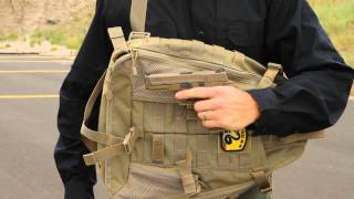 511 Tactical Triab 18 Bag [upl. by Kliment444]