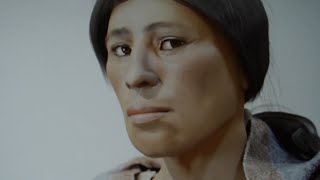 Archaeologists reconstruct the face of young woman who lived 600 years ago [upl. by Pauline]