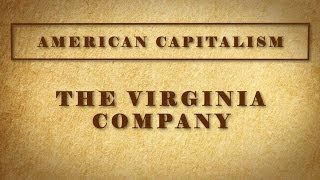 The Virginia Company [upl. by Harod]