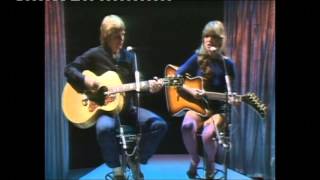 Carlene Carter and Dave Edmunds  Baby Ride Easy [upl. by Nahshun781]