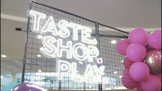 Westfield Tuggerah Taste Shop Play Spring 19 [upl. by Croom]