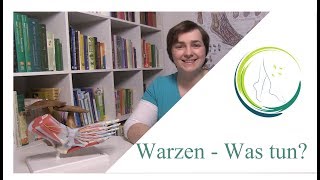 Warzen garantiert los werden podologinandrea [upl. by Gut669]