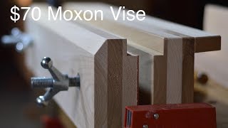 Moxon Vise Build [upl. by Falconer230]