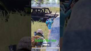 Pubg game play  lmg gun  solo vs squad pubgmobile bgmi gaming pubg trending viralshort [upl. by Grim]