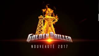 FraispertuisCity Golden Driller New 2017 [upl. by Siesser806]