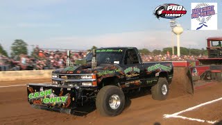 Ultimate 4x4 Trucks Pulling At The 2024 Clarke Co Fair [upl. by Sailesh]