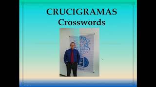 TUTORIAL PARA CREAR CRUCIGRAMAS [upl. by Absalom856]