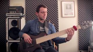 Pixinguinha  Segura Ele  BASS COVER [upl. by Dellora]