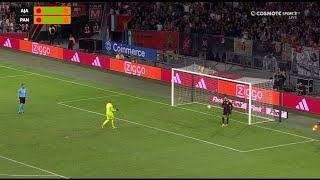 Ajax Vs Panathinaikos 1312 All Penalties Goals Results amp Extended Highlights 150820 [upl. by Mohun]