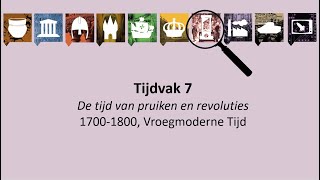 Tijdvak 7 volledige uitleg [upl. by Notsniw]