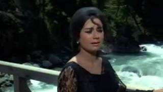 Sajana Ke Tere Bin  Shashi Kapoor  Nanda  Raja Saab  Hindi Song [upl. by Hayalat]