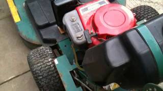 ransomes bobcat [upl. by Denys]