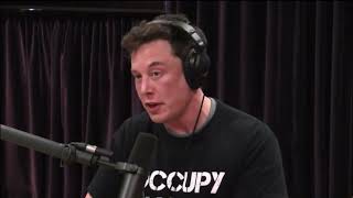 Elon Musk Explains His Fear of AI on Joe Rogan Experience Podcast [upl. by Sailesh]